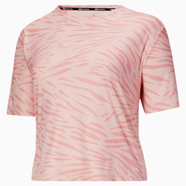 Performance AOP Women's Tee PL, Lotus, extralarge