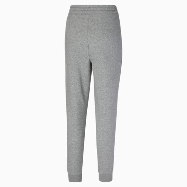 Train Moto Women's Jogger, Medium Gray Heather-Rose Gold, extralarge