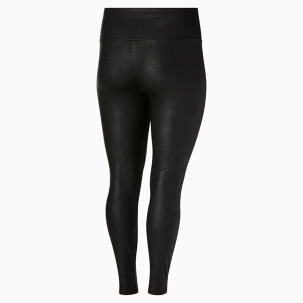 Moto High Waist 7/8 Women's Tights PL