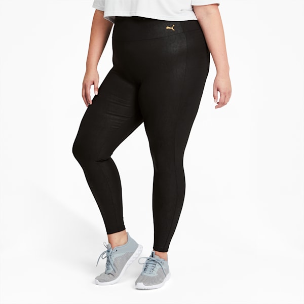 Moto High Waist 7/8 Women's Tights PL | PUMA