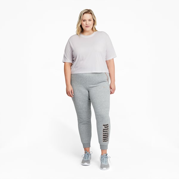 Puma outfits for plus size hotsell