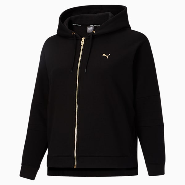 Moto full zip sales