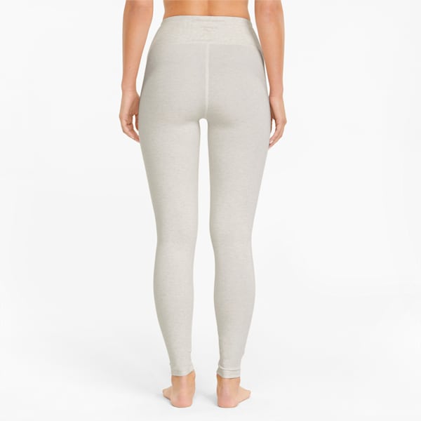 Exhale Full-Length Women's Training Leggings, Pristine Heather