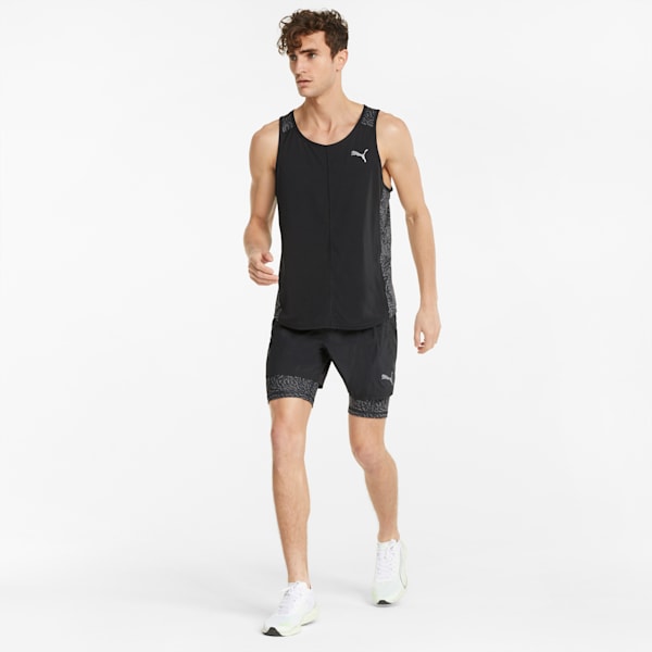 FSTR 2-in-1 Woven 5” Men's Running Shorts, Puma Black, extralarge-GBR