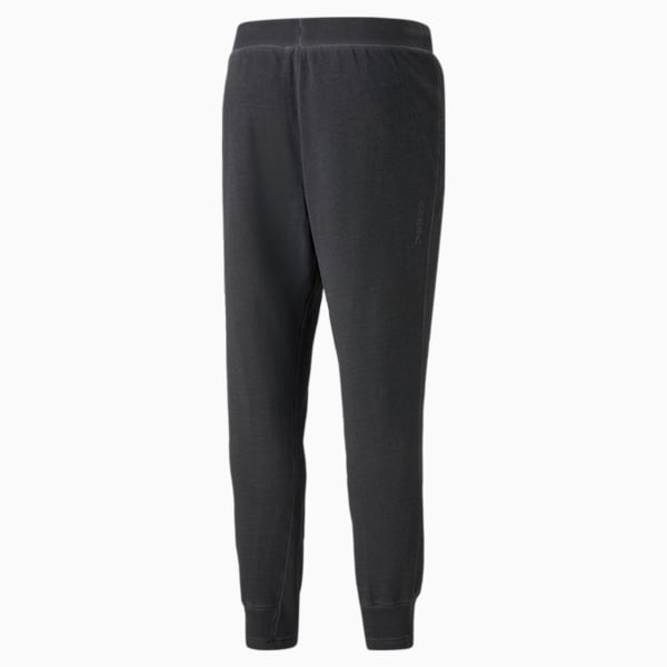 Studio Wash Men's Training Joggers, Puma Black, extralarge-GBR