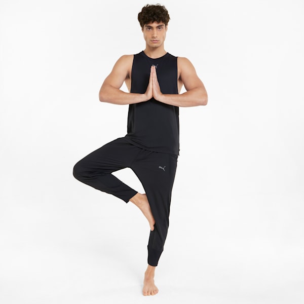 Studio Men's Training Joggers, Puma Black, extralarge-GBR