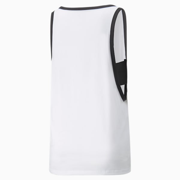 Fashion Luxe CLOUDSPUN Women's Training Tank Top, Puma White, extralarge