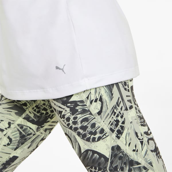 Débardeur d'entraînement Fashion Luxe CLOUDSPUN Femme, Puma White, extralarge