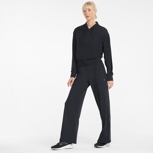 Fashion Luxe CLOUDSPUN Women's Training Pants | PUMA