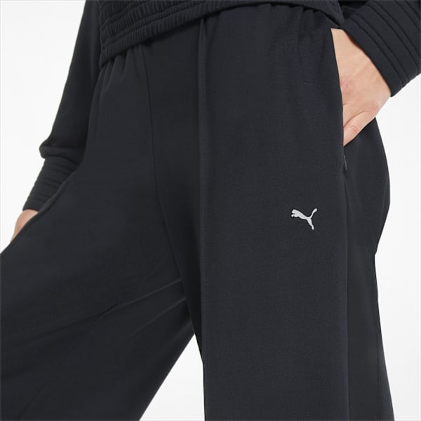 Fashion Luxe CLOUDSPUN Women's Training Pants | PUMA