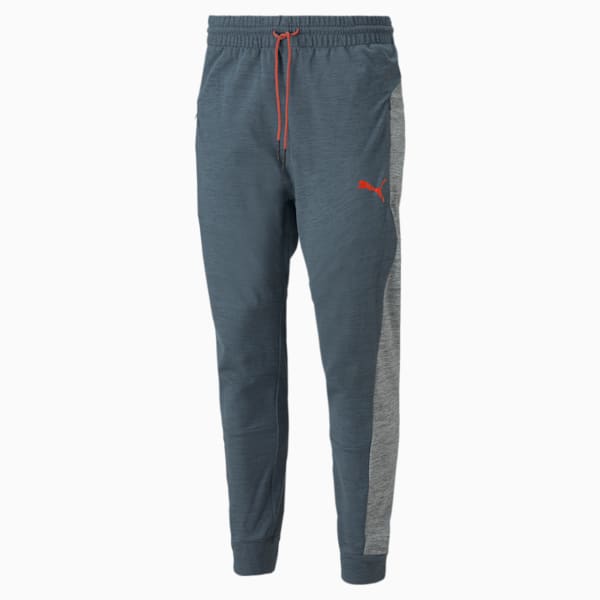 Puma furry slides joggers outlet