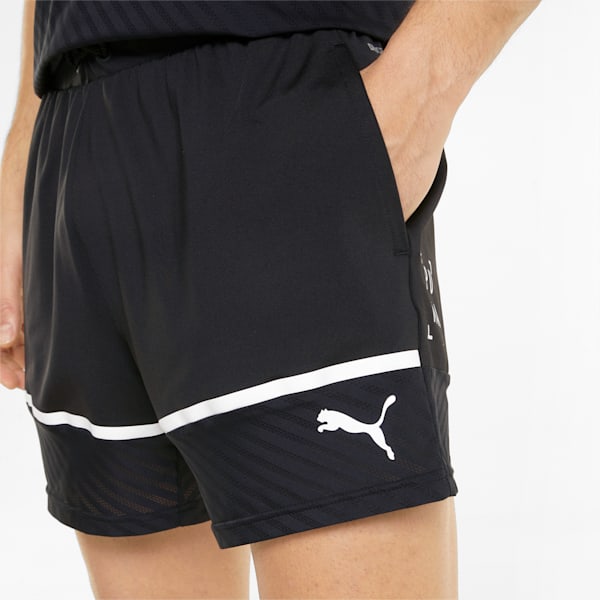 Train Breeze 5” Men's Training Shorts, Puma Black, extralarge