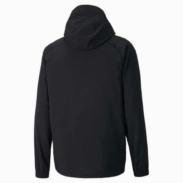 Vent Woven Men's Training Jacket, Puma Black