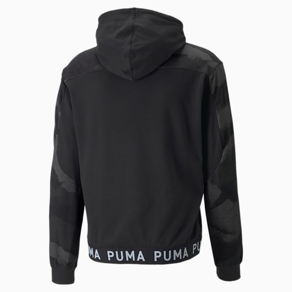 Mens black puma jumper shop