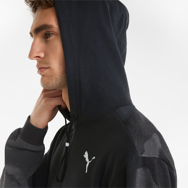 Puma training hoody mens deals