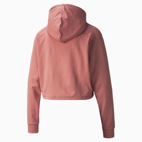 Women's HTS Limited Crop Hoodie — Hybrid Training Solutions