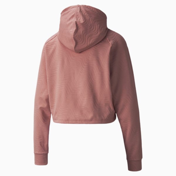 Sudadera Mujer Flawless Pullover, Rosette, extralarge