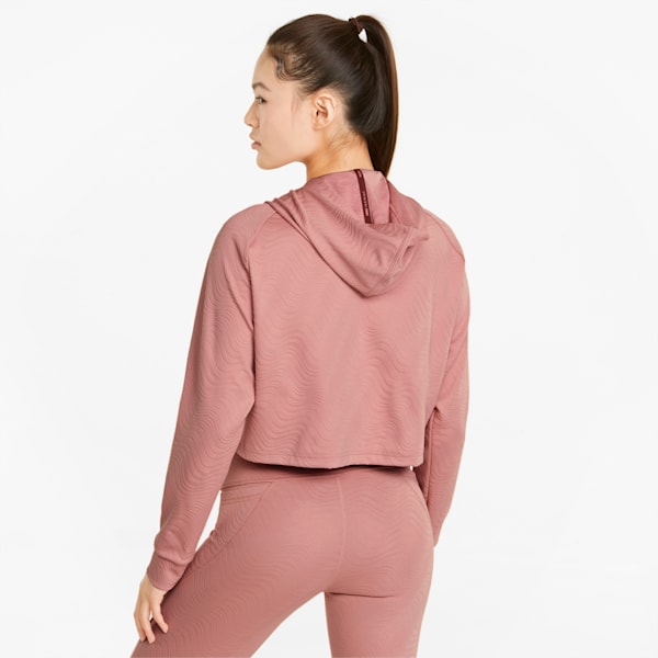 Flawless crop hoodie discount