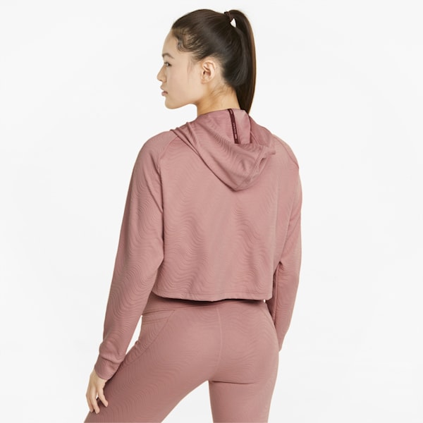 Sudadera Mujer Flawless Pullover, Rosette, extralarge