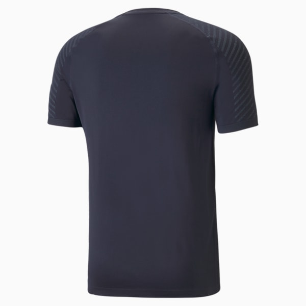 FORMKNIT Men's Seamless Training T-shirt, Peacoat, extralarge-AUS