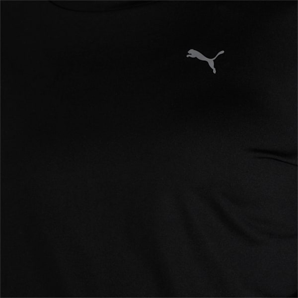 Studio Yogini Trend Women's Regular Fit Training Sweatshirt, Puma Black, extralarge-IND