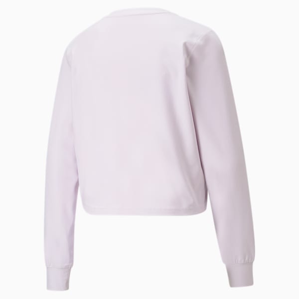 Studio Yogini Trend Women s Training Sweatshirt PUMA