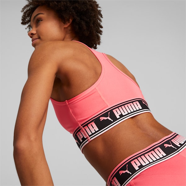 Strong Mid-Impact Women's Training Bra, Loveable, extralarge-IND