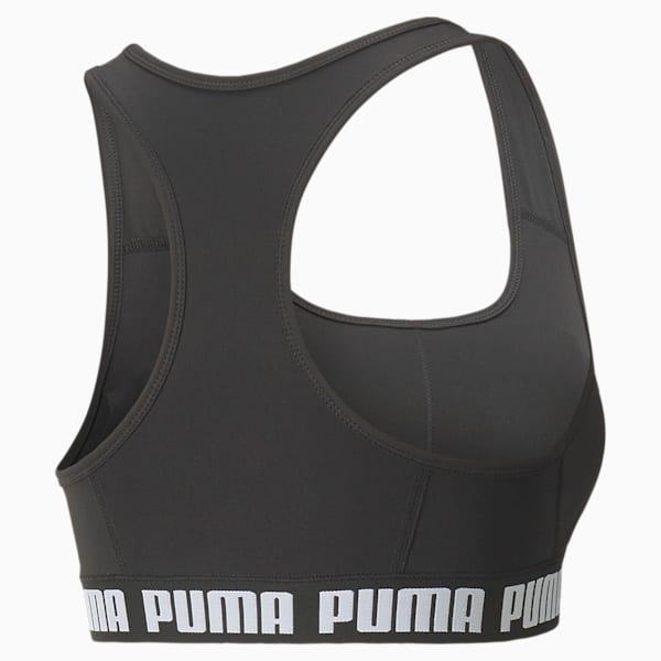 STRONG Women's Training Bra, Puma Black, extralarge-IDN
