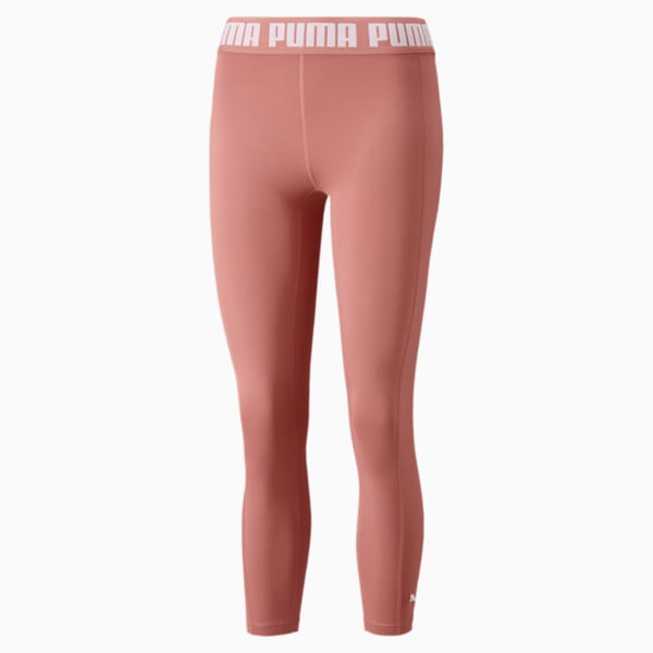 Puma Running Fitness Womens Active Leggings Size Xs, Color: Puma Black/Fluo  Pink 