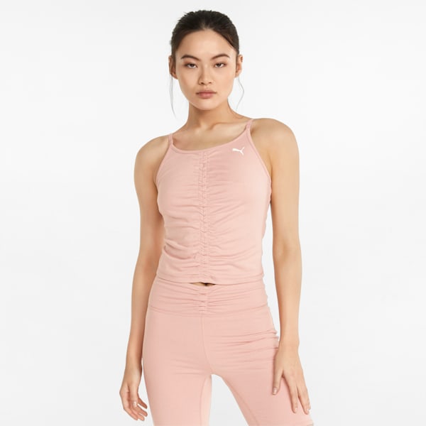 Sustainable Sportswear Seamless Tank Top Rose - Blush Collection – Fitico  Sportswear