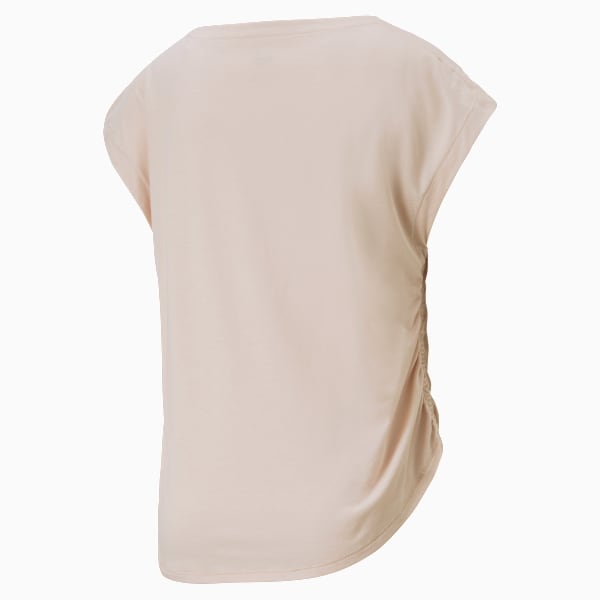 Studio Foundation Women's Training T-Shirt, Rose Quartz Heather, extralarge-IND