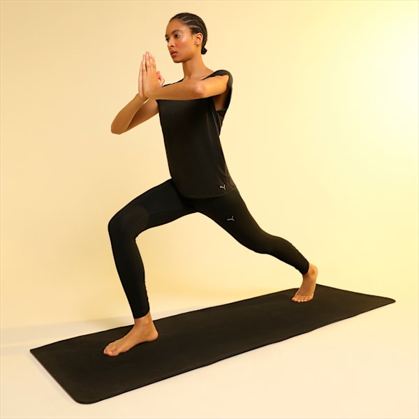 Studio Foundation Women's 7/8 Tights, Puma Black, extralarge-IND