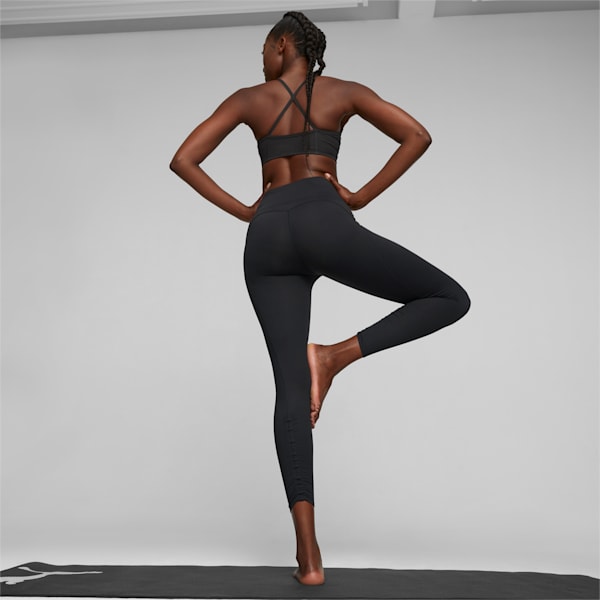 Studio Foundation 7/8 Women's Training Leggings, Puma Black, extralarge