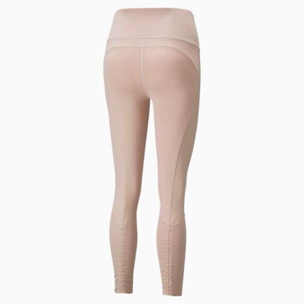 Studio Foundation 7/8 Women's Training Leggings, Rose Quartz Heather