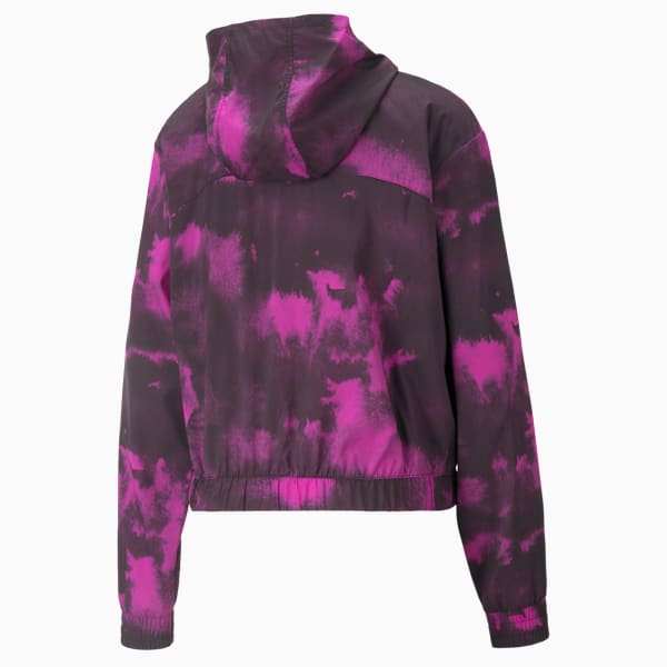 Chamarras con estampado new arrivals