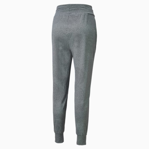 Stardust Knitted Women's Training Joggers, Puma Black, extralarge-IND