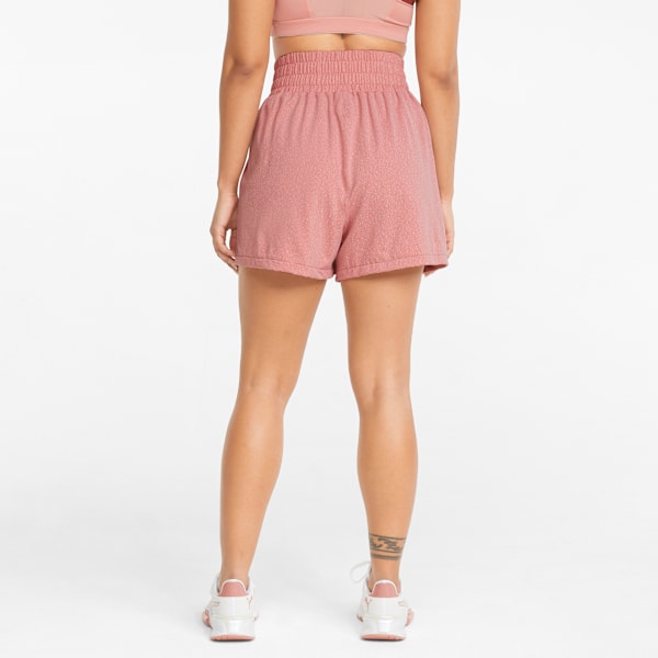 Shorts de training con malla de punto Mujer Concept, Rosette, extralarge