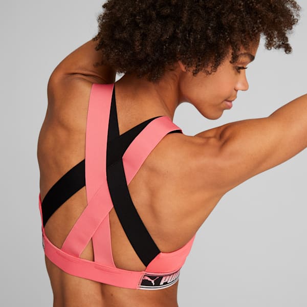 Feel It Mid-Impact Women's Sports Bra