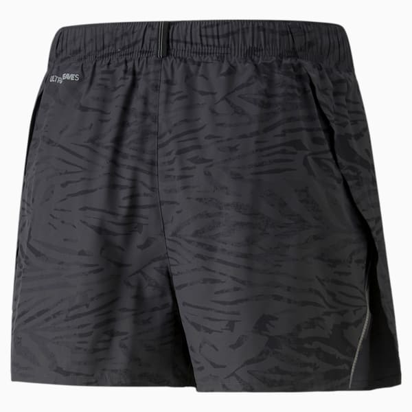 Shorts de running de 8 cm Hombre Ultraweave, Puma Black, extralarge