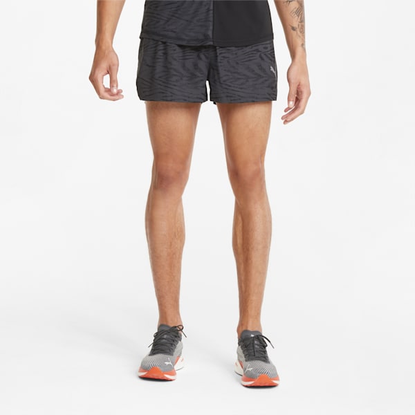 Shorts de running de 8 cm Hombre Ultraweave, Puma Black, extralarge