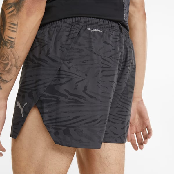 Shorts de running de 8 cm Hombre Ultraweave, Puma Black, extralarge