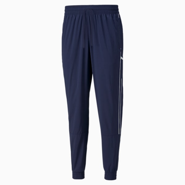 Favourite Men's Training Pants, Peacoat, extralarge-IND