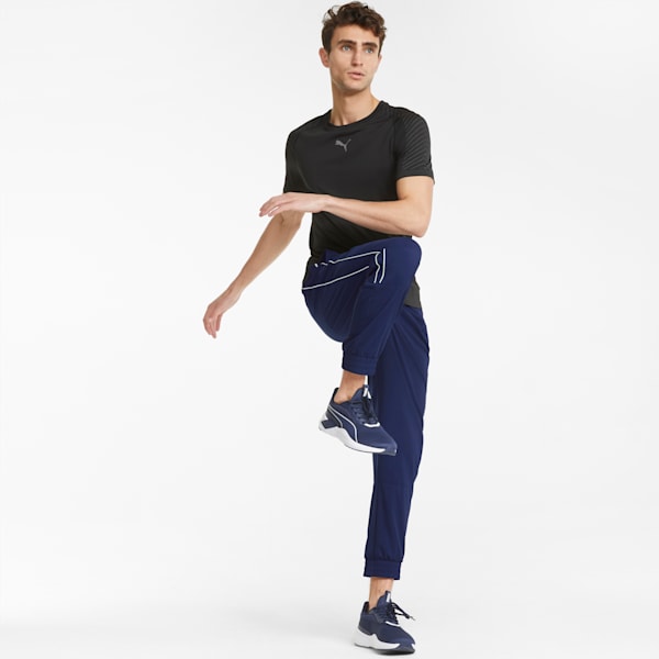 Favourite Men's Training Pants, Peacoat, extralarge-IND