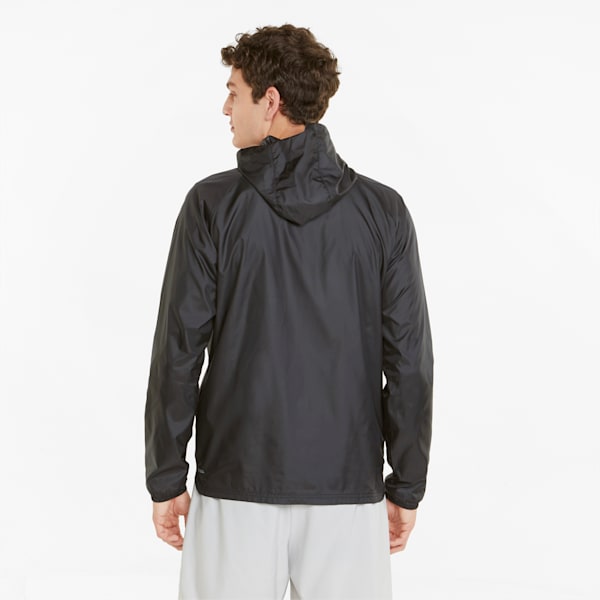 FAVORITE WOVEN MEN'S JACKET, Puma Black, extralarge-IND