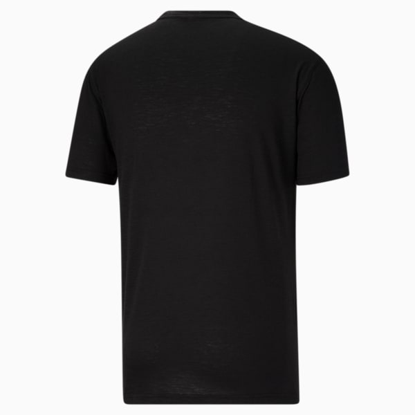 プライド PRIDE トレーニング OUT FOUNDATION グラフィック Tシャツ, Puma Black, extralarge-IND