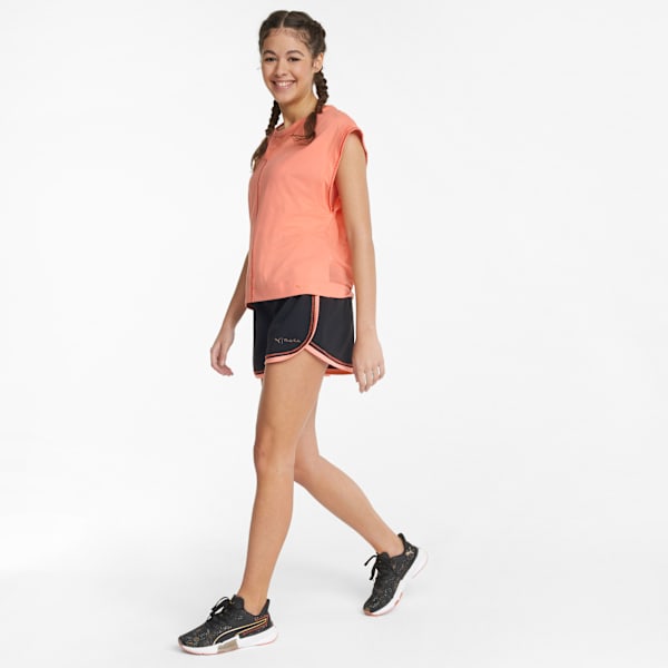 Shorts de training Mujer PUMA x FRIDA KAHLO, Puma Black, extralarge