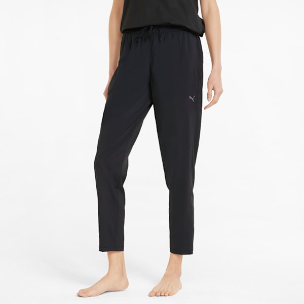 puma studio tapered pant