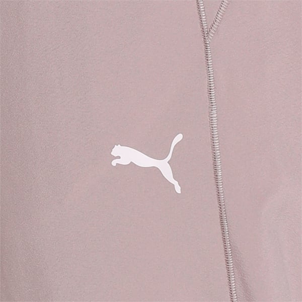 Studio Tapered Woven Women's Trackpants, Quail, extralarge-IND