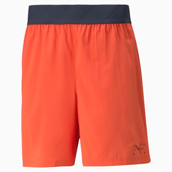 Shorts de training de 18 cm Hombre RE:Collection, Firelight, extralarge