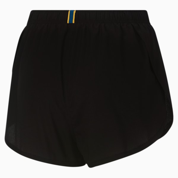 Buy Puma Run Graphc 2n1 5 M Mens Black Shorts online
